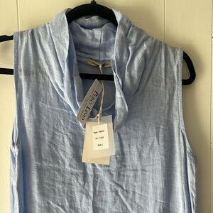 FRANCESCA BETTINI - Linen dress